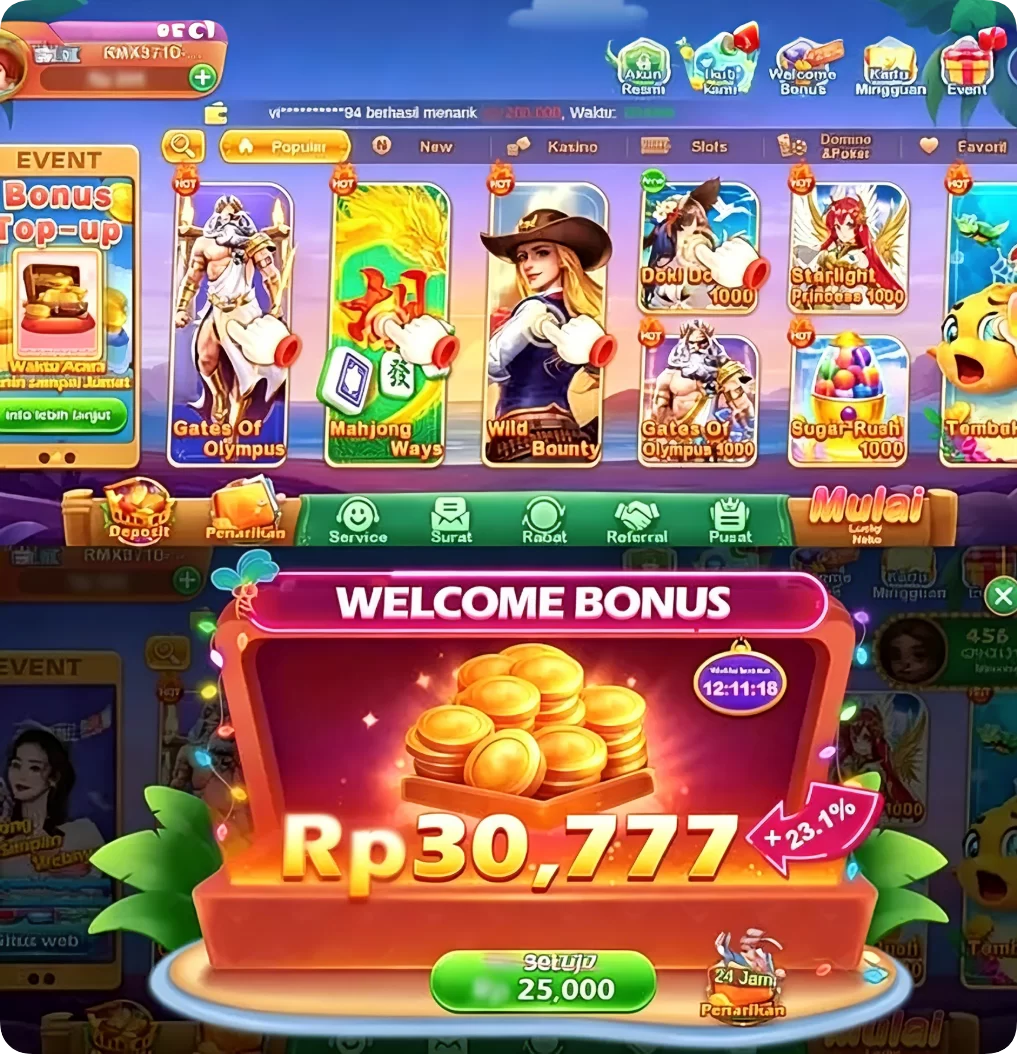 h89 Resmi - Unduh APK